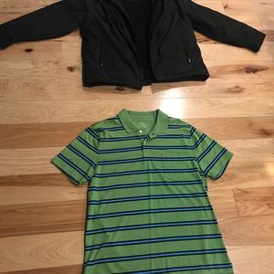 Sonoma Winter Jacket w/ free St. John’s Polo shirt
